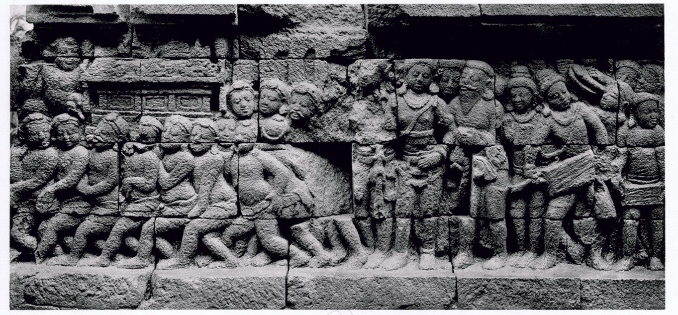 Dogdog (Banten) - Relief